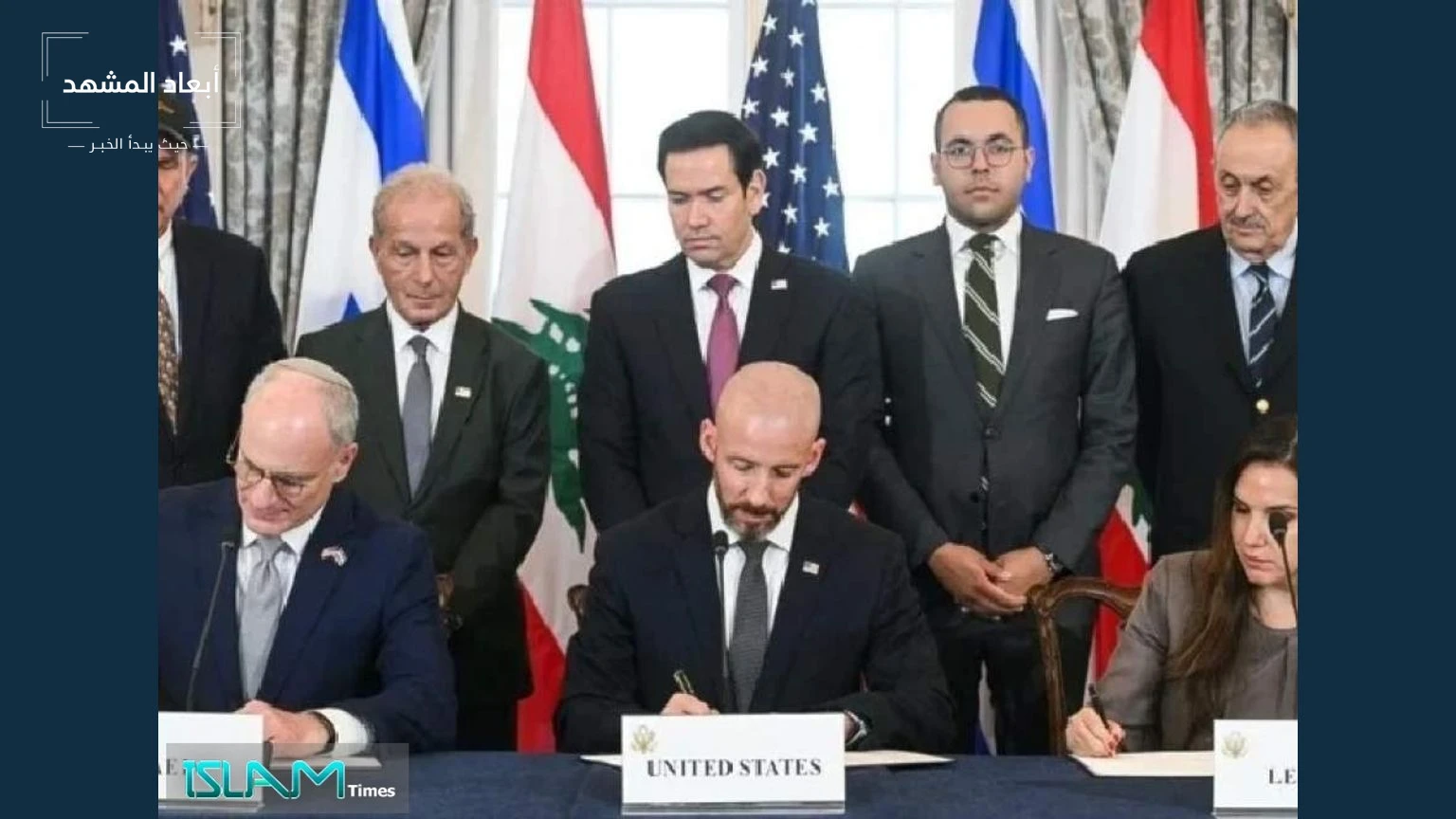 تأجيل محادثات روما بين لبنان وإسرائيل إلى تشرين الأول