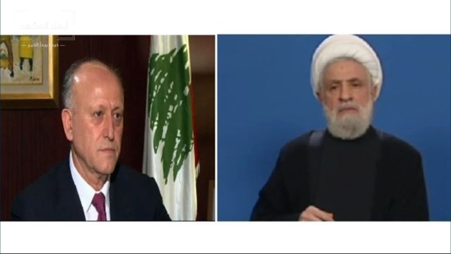 ريفي يرد على نعيم قاسم: القرار الوطني يجب أن يكون في بيروت