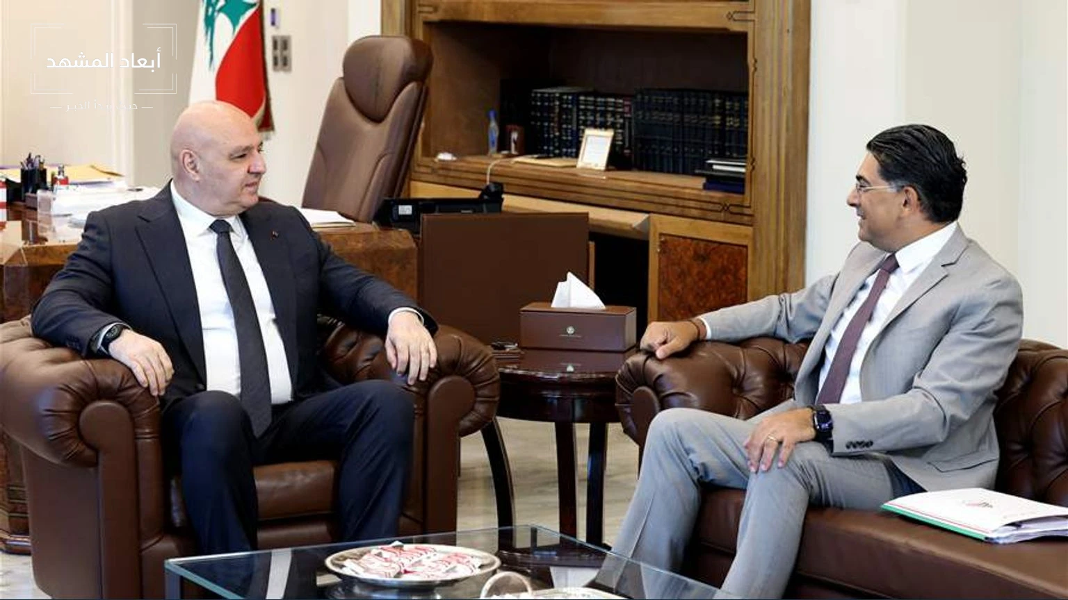 وزير الإعلام: الرئيس جوزاف عون وقّع قانون الإعلام الجديد والبحث جارٍ لتعديله