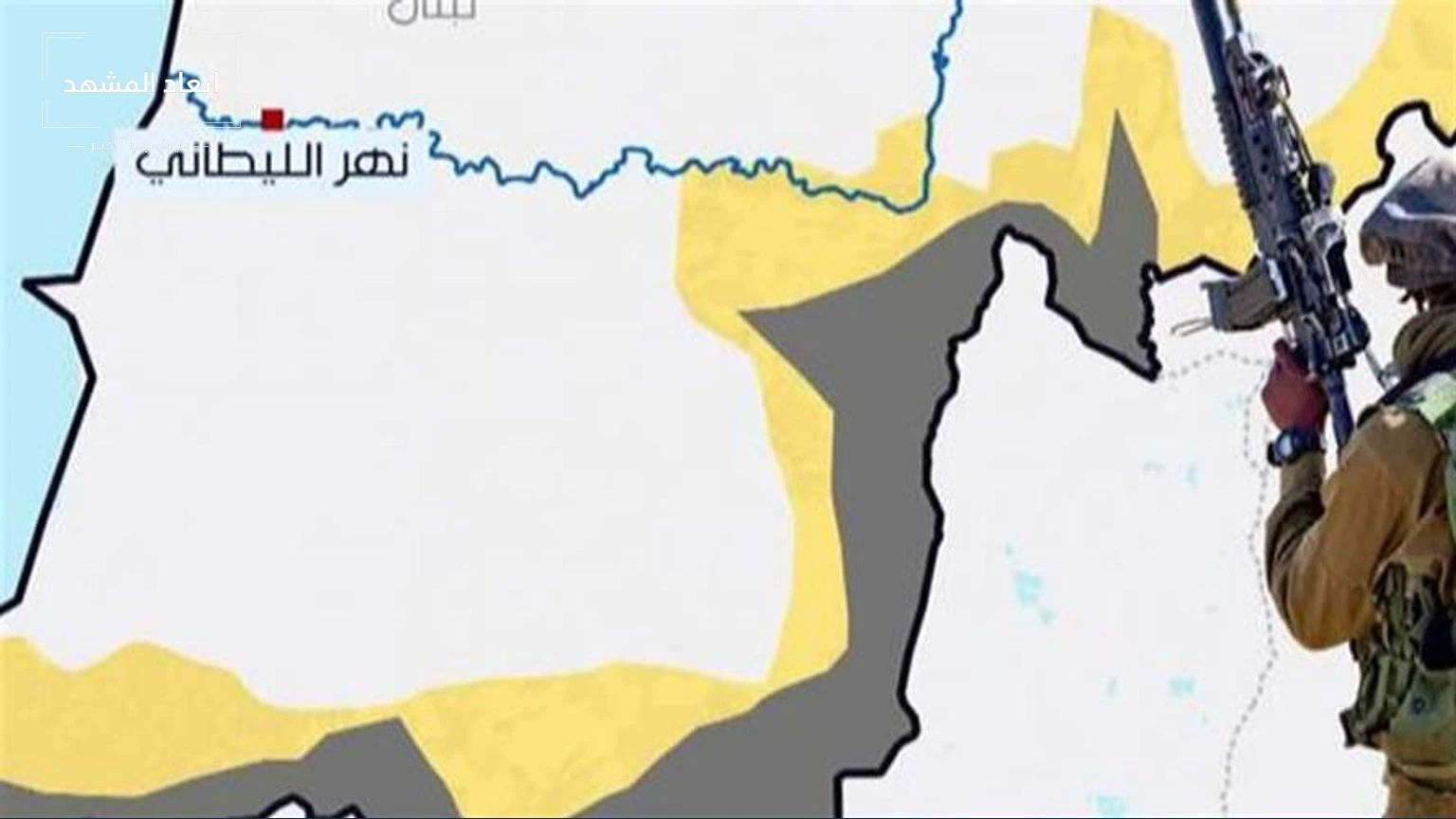 في الجنوب: منطقة رمادية بعد المنطقة الصفراء. انسحاب إسرائيلي أم إعادة تموضع؟