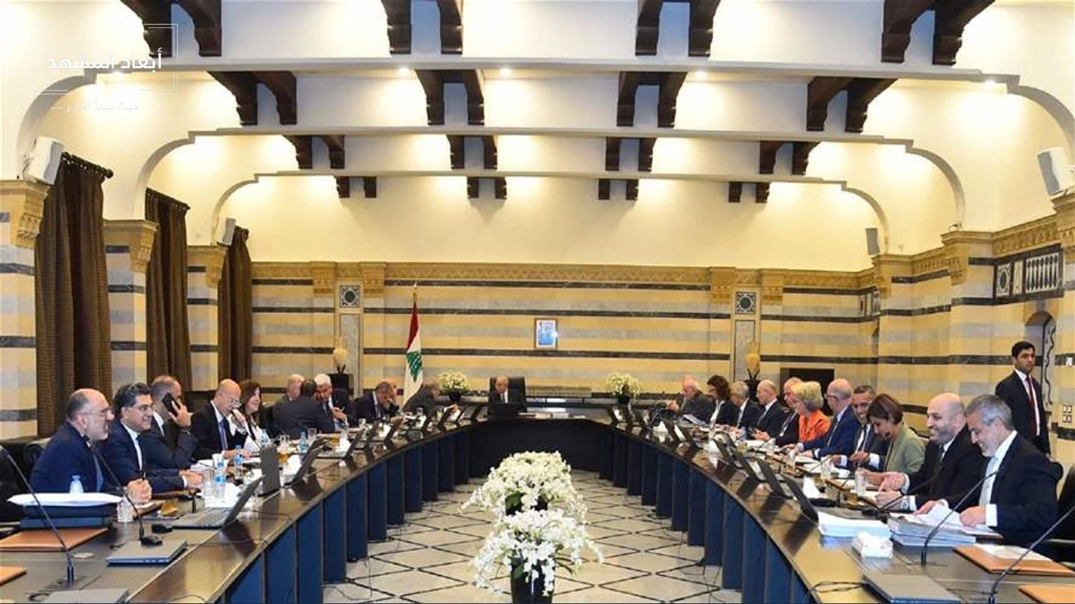 مصادر سياسية لـ"الجمهورية": الحكومة تسعى لتفعيل دورها في جنوب لبنان عقب نيلها الثقة البرلمانية