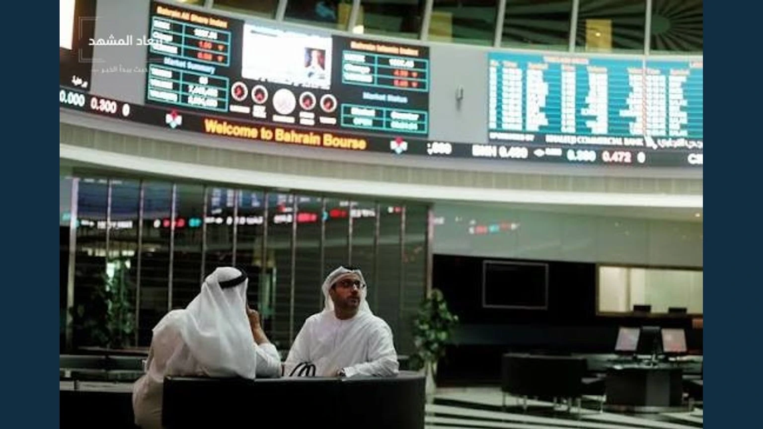 تراجع الأسهم السعودية والقطرية في التعاملات المبكرة وسط التوتر الإقليمي