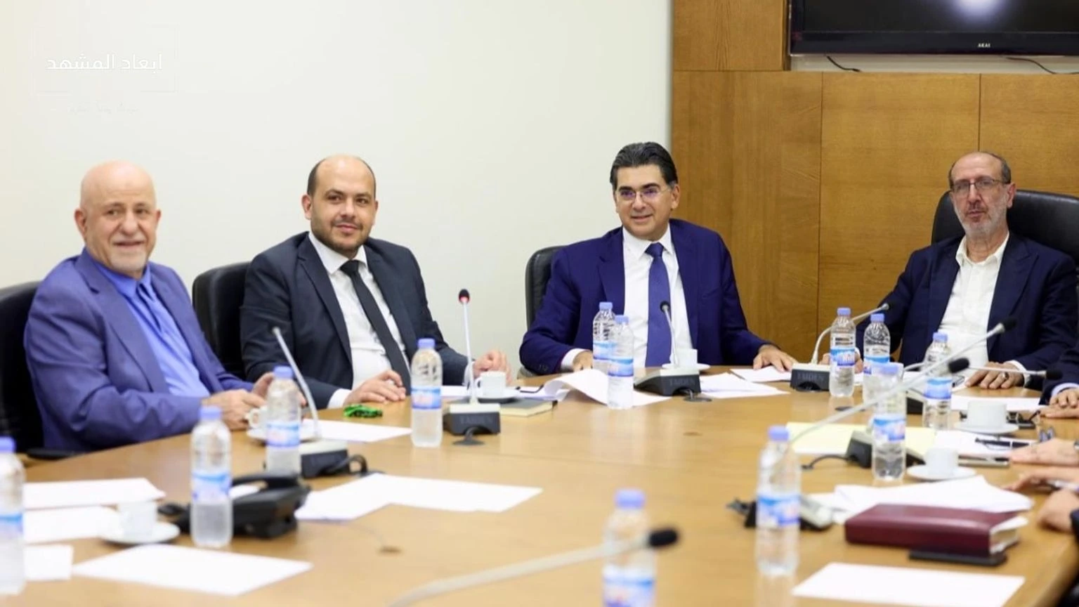 لجنة الإعلام تقر مشروع تخصيص 5% من إعلانات المؤسسات الرسمية للإعلام العام