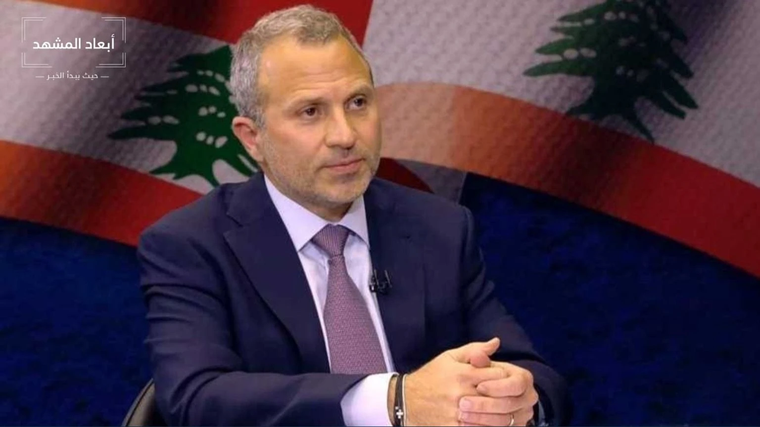 باسيل: العفو يجب ألا يشمل من قتلوا عناصر الجيش في نهر البارد