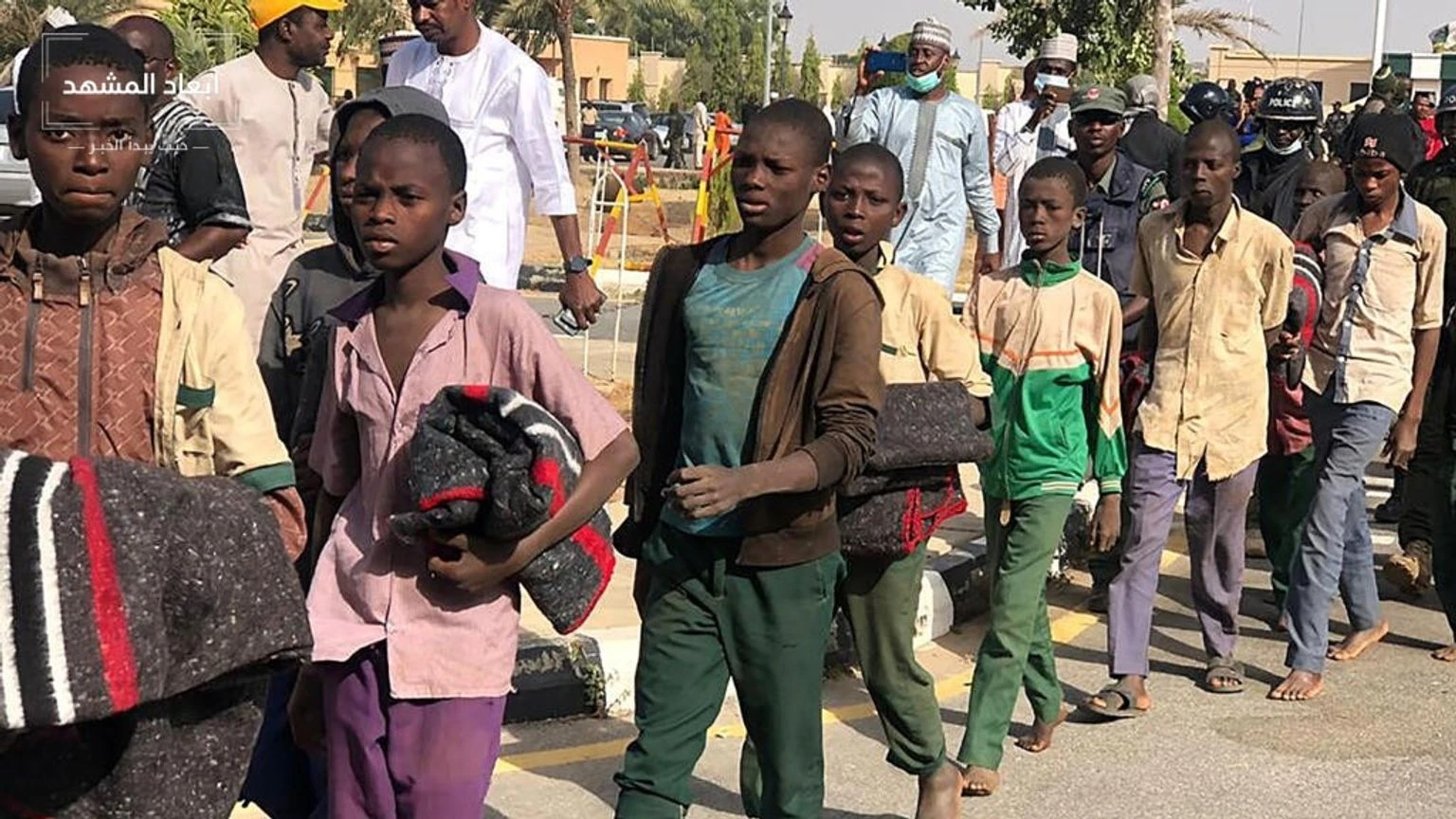 نيجيريا: خطف أكثر من 80 شخصاً في هجومين شمال البلاد