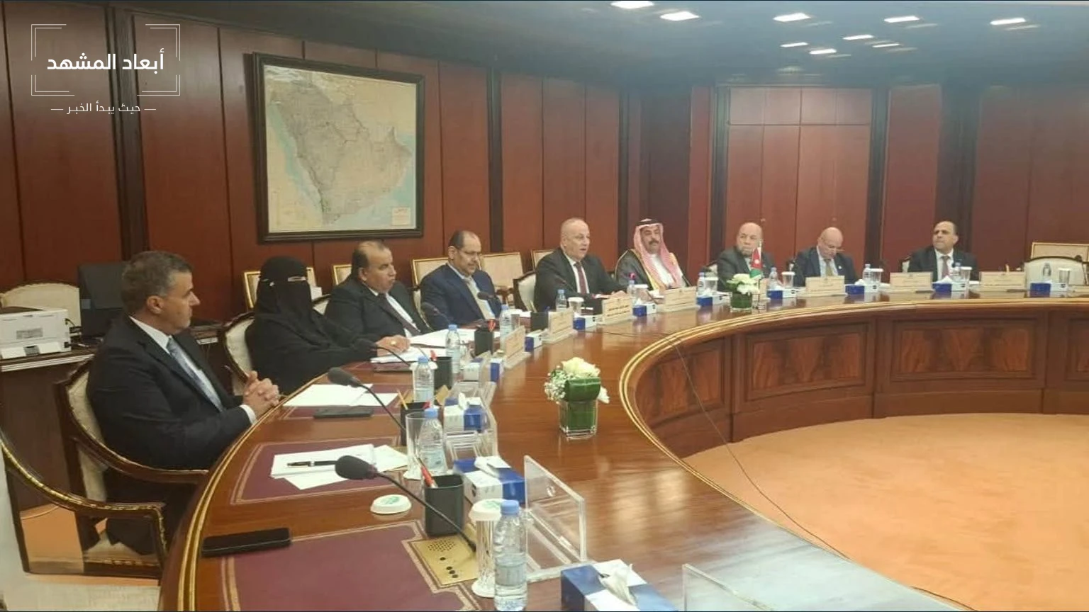 مذكرة تعاون مرتقبة بين مجلس النواب الأردني والشورى السعودي