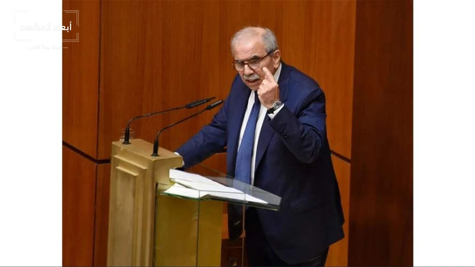 نواف سلام في جلسة مساءلة الحكومة: التفاوض وسيلة ديبلوماسية لاستعادة الحقوق وليس تنازلاً عنها